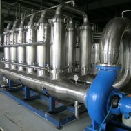 Промышленная микрофильтрация, ультрафильтрация, нанофильтрация