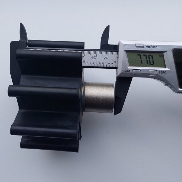 Impeller zur Pumpe AlphaDynamic CR AD30.1 (POS3) Impeller zur Pumpe AlphaDynamic CR AD30.1 (POS3)