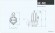 Dreno BIC PRO 50-2/150 T Abwasser Tauchpumpe mit zweikanaligem Laufrad