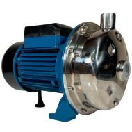 Bomba de acero inoxidable CPS36S 1,5kW AISI 304 220V/50Hz 2900rpm, para líquidos moderadamente agresivos o de uso alimentario (tipo Ebara CDXM 120/20)