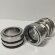 Mechanical seal for pump shaft R-125 48, SIC/SIC, VITON, 316, T20LF