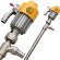 Drum pump BTS-HD-EX2-V+SS316L-1500mm