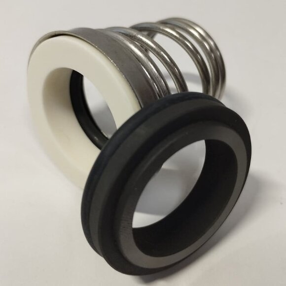 Sello mecánico para eje de bomba Inoxpa, Pedrollo, Tapflo R-BT-FN 25, CAR/CER, EPDM, 304 Sello mecánico para eje de bomba Inoxpa, Pedrollo, Tapflo R-BT-FN 25, CAR/CER, EPDM, 304