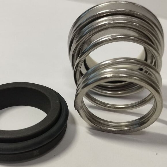 Sello mecánico para eje de bomba Inoxpa, Pedrollo, Tapflo R-BT-FN 25, CAR/CER, EPDM, 304 Sello mecánico para eje de bomba Inoxpa, Pedrollo, Tapflo R-BT-FN 25, CAR/CER, EPDM, 304