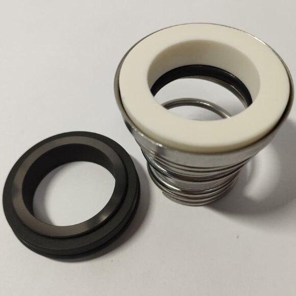 Sello mecánico para eje de bomba Inoxpa, Pedrollo, Tapflo R-BT-FN 25, CAR/CER, EPDM, 304 Sello mecánico para eje de bomba Inoxpa, Pedrollo, Tapflo R-BT-FN 25, CAR/CER, EPDM, 304