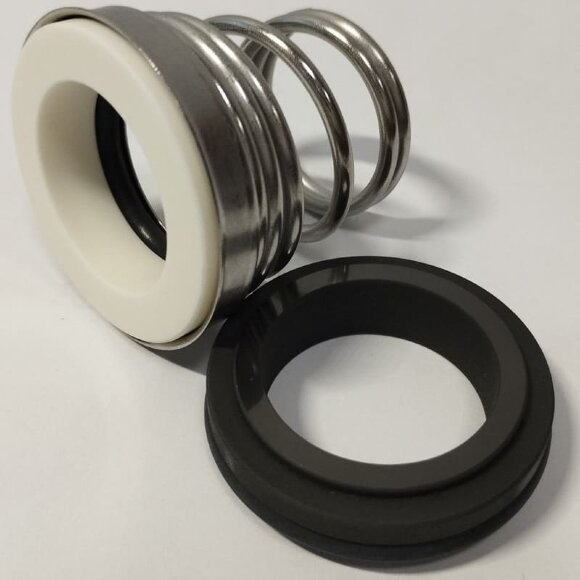 Sello mecánico para eje de bomba Inoxpa, Pedrollo, Tapflo R-BT-FN 25, CAR/CER, EPDM, 304 Sello mecánico para eje de bomba Inoxpa, Pedrollo, Tapflo R-BT-FN 25, CAR/CER, EPDM, 304