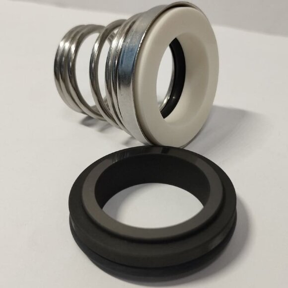 Sello mecánico para eje de bomba Inoxpa, Pedrollo, Tapflo R-BT-FN 25, CAR/CER, EPDM, 304 Sello mecánico para eje de bomba Inoxpa, Pedrollo, Tapflo R-BT-FN 25, CAR/CER, EPDM, 304