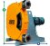 Bomba industrial de manguera JXHIN-125-CI+Titanium-NR-P, 66 m3/h, 22 kW, 16 bar, 380V