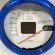 DN25 Edelstahl Durchflussmesser Rotameter KLZZ PN16 (flüssige Alkoholmischung C2H5OH 96%), 170-1700 l/h, 4-20mA, Ex