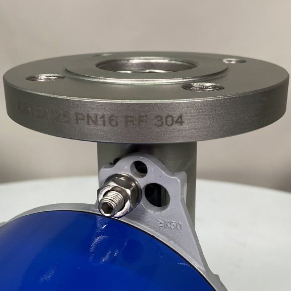 DN25 stainless steel flow meter rotameter KLZZ PN16 (liquid Alcohol mixture C2H5OH 96%), 170-1700 l/h, 4-20mA, Ex DN25 stainless steel flow meter rotameter KLZZ PN16 (liquid Alcohol mixture C2H5OH 96%), 170-1700 l/h, 4-20mA, Ex