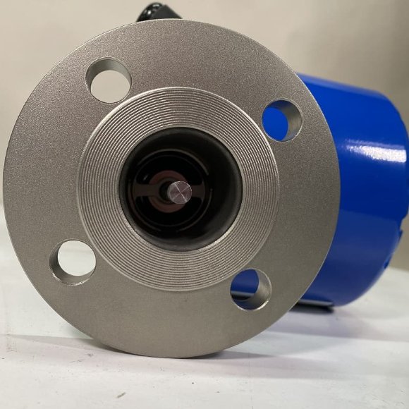 DN25 stainless steel flow meter rotameter KLZZ PN16 (liquid Alcohol mixture C2H5OH 96%), 170-1700 l/h, 4-20mA, Ex DN25 stainless steel flow meter rotameter KLZZ PN16 (liquid Alcohol mixture C2H5OH 96%), 170-1700 l/h, 4-20mA, Ex