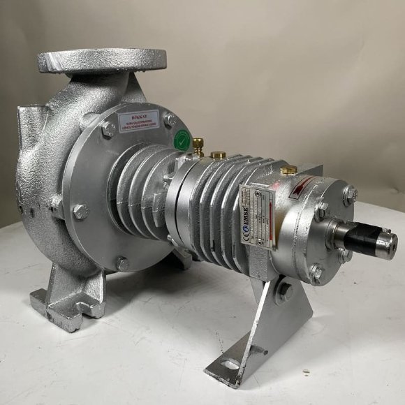 Heißölpumpe EMSE EKY 50-160, 11 kW, 2900, ohne Motor