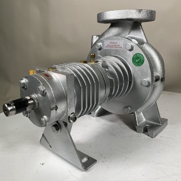 Heißölpumpe EMSE EKY 50-160, 11 kW, 2900, ohne Motor