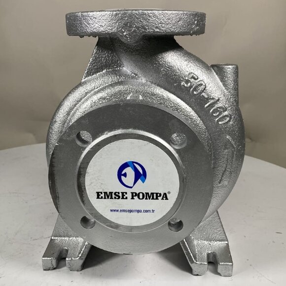 Heißölpumpe EMSE EKY 50-160, 11 kW, 2900, ohne Motor