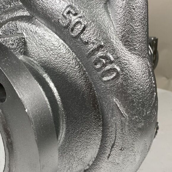 Heißölpumpe EMSE EKY 50-160, 11 kW, 2900, ohne Motor