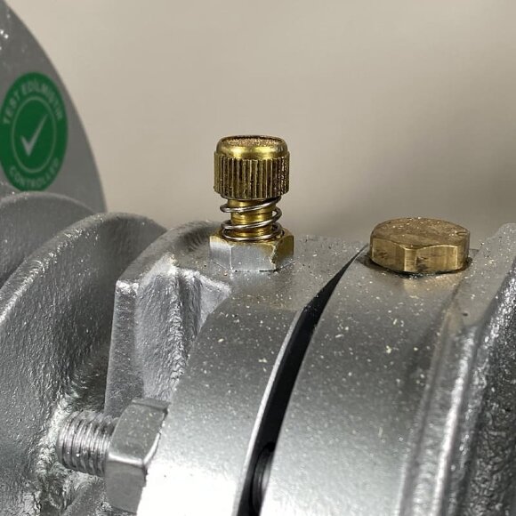 Heißölpumpe EMSE EKY 50-160, 11 kW, 2900, ohne Motor