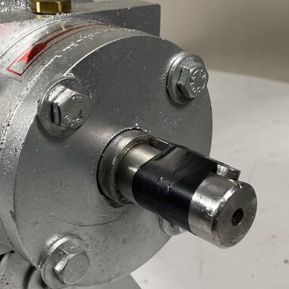 Heißölpumpe EMSE EKY 50-160, 11 kW, 2900, ohne Motor