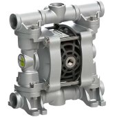 Pneumatic Diaphragm Pump PHOENIX P35 ALU HYTREL+PTFE, 35 l/min for meadow Pneumatic Diaphragm Pump PHOENIX P35 ALU HYTREL+PTFE, 35 l/min for meadow