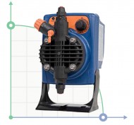 Dosierpumpe PDE PKX MA/A 02-06 230V/240V Dosierpumpe PDE PKX MA/A 02-06 230V/240V