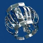 Wypełnienie metalowe Top-Pak, nr 2, AISI 316, VFF (m3) Wypełnienie metalowe Top-Pak, nr 2, AISI 316, VFF (m3)