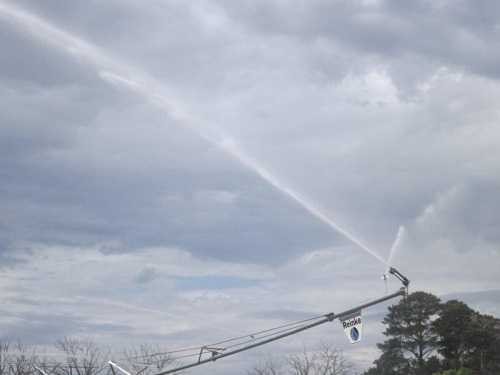Sprinkler für Bewässerung Dustjet 27º BSP