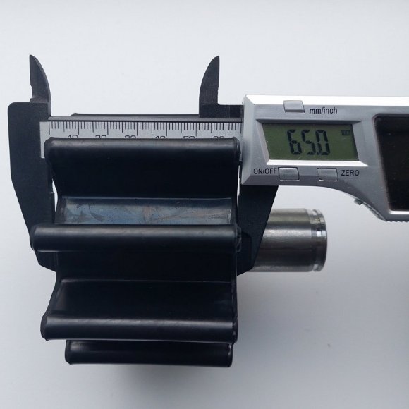 Impeller zur Pumpe AlphaDynamic CR AD40 (POS3) Impeller zur Pumpe AlphaDynamic CR AD40 (POS3)