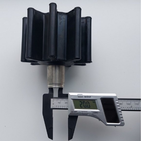 Impeller zur Pumpe AlphaDynamic CR AD40 (POS3) Impeller zur Pumpe AlphaDynamic CR AD40 (POS3)