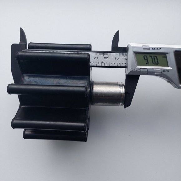 Impeller zur Pumpe AlphaDynamic CR AD40 (POS3) Impeller zur Pumpe AlphaDynamic CR AD40 (POS3)