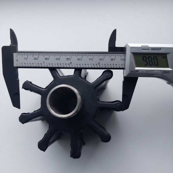 Impeller zur Pumpe AlphaDynamic CR AD40 (POS3) Impeller zur Pumpe AlphaDynamic CR AD40 (POS3)