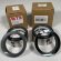 Mechanical seal for chemical pumps R-59U 65, SIC/SIC, PTFE, 304, ВР