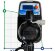 Pompe doseuse PDE HC151+ MULTIFONCTION M60 240V PVDF-CE-VT + SHUKO PLUG, 1-10 l/h, 7-1 bar