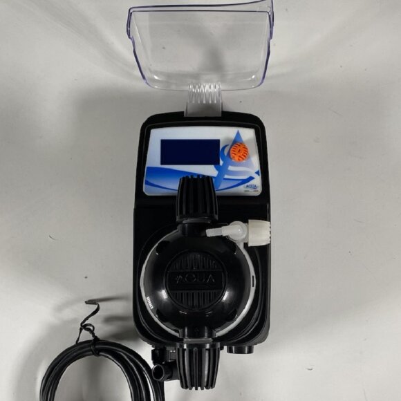 Bomba dosificadora PDE HC151+ MULTIFUNCIÓN M60 240V PVDF-CE-VT + ENCHUFE SHUKO, 1-10 l/h, 7-1 bar