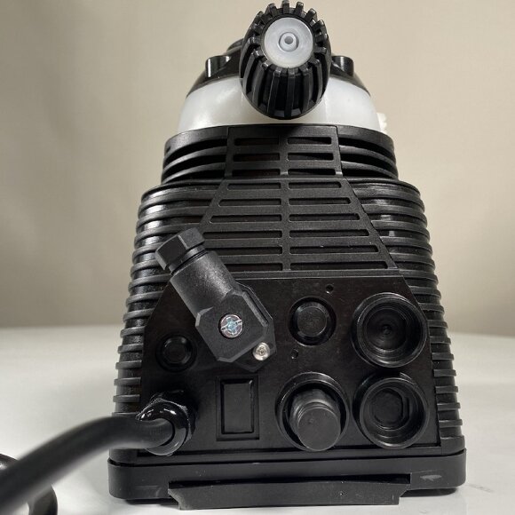 Bomba dosificadora PDE HC151+ MULTIFUNCIÓN M60 240V PVDF-CE-VT + ENCHUFE SHUKO, 1-10 l/h, 7-1 bar