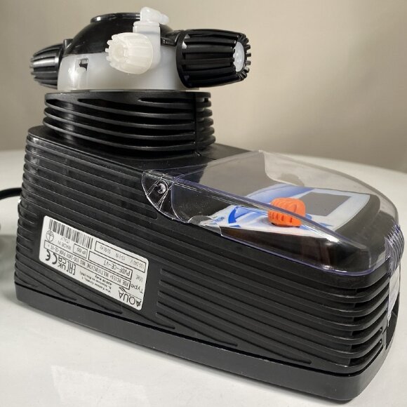 Bomba dosificadora PDE HC151+ MULTIFUNCIÓN M60 240V PVDF-CE-VT + ENCHUFE SHUKO, 1-10 l/h, 7-1 bar