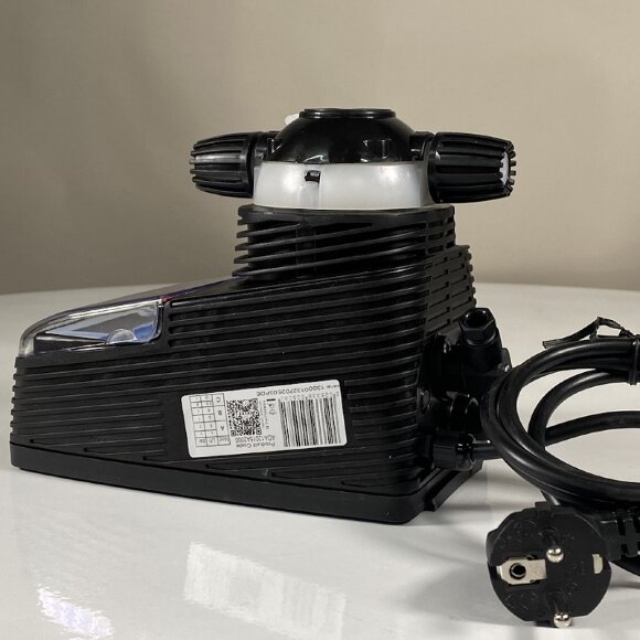 Bomba dosificadora PDE HC151+ MULTIFUNCIÓN M60 240V PVDF-CE-VT + ENCHUFE SHUKO, 1-10 l/h, 7-1 bar