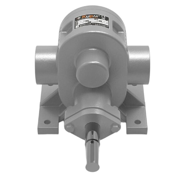 Kupar KHP 1 1/2 pulgadas-C, AISI 316, 4-11,5 m3/h para productos químicos viscosos