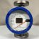 DN25 Caudalímetro rotámetro acero inoxidable KLZZ PN16 (agua), 160-1600 l/h, 4-20mA, Ex
