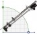 Veneroni LVEM 10, 9,2 kW, 4,5m, 144 m3/h electric vertical pump with mixing propeller