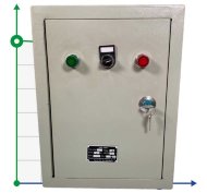 Пульт щит автоматики управления насоса, 3 кВт Пульт щит автоматики управления насоса, 3 кВт