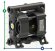 Pneumatic Diaphragm Pump PHOENIX P30 PVDF SANTOPRENE+PTFE, 35 l/xv for meadow PHOENIX P30 PVDF SANTOPRENE+PTFE, 35 l/xv