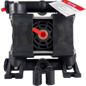 Pneumatic Diaphragm Pump PHOENIX P35 PVDF SANTOPRENE+PTFE, 35 l/min for meadow Pneumatic Diaphragm Pump PHOENIX P35 PVDF SANTOPRENE+PTFE, 35 l/min for meadow