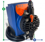 Dosierpumpe PKX FT/A 0105 230V/240V Dosierpumpe PKX FT/A 0105 230V/240V