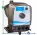 Pompa dozująca elektromagnetyczna PDE HC200+ PH-RX M70 240V PVDF-CE-VT, 1,8-14 l/h, 20-1 bar