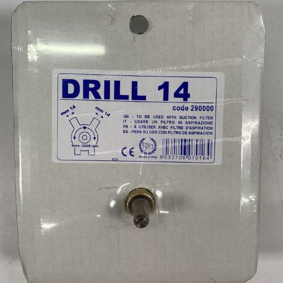DRILL 14 насос для дрилі DRILL 14 насос для дрилі