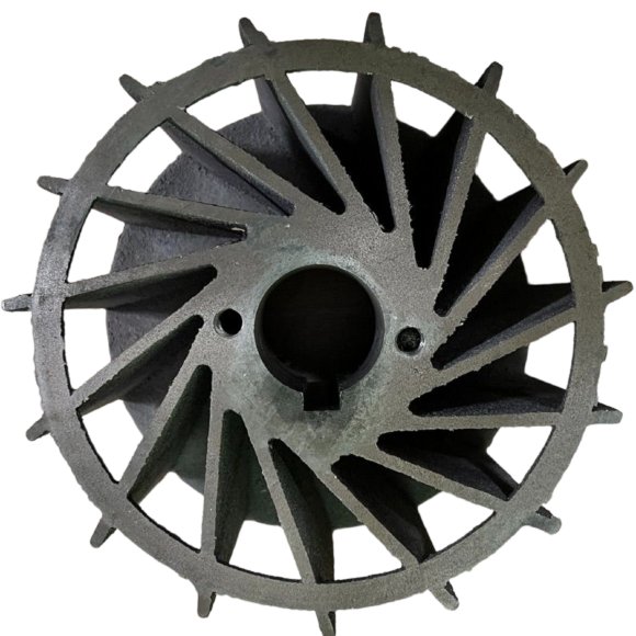 Wirnik do pompy 2BV2060, 115 mm, żeliwo