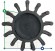 Turbine pour pompe AlphaDynamic CR AD40.1 (POS3)
