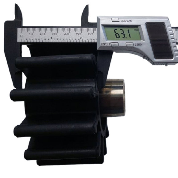 Impeller zur Pumpe AlphaDynamic CR AD40.1 (POS3) Impeller zur Pumpe AlphaDynamic CR AD40.1 (POS3)