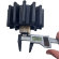 Turbine pour pompe AlphaDynamic CR AD40.1 (POS3)