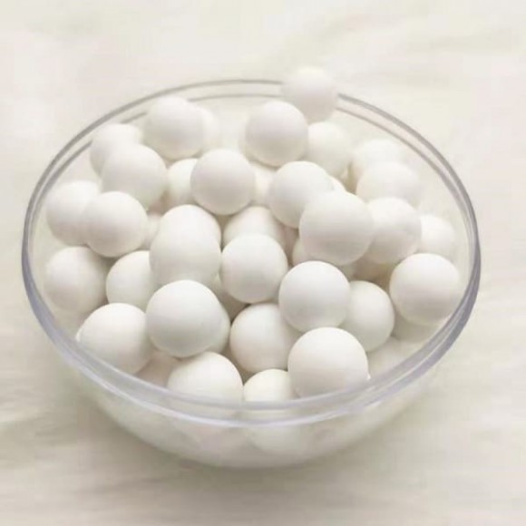 Inerte Kugeln mit mittlerem Aluminiumoxidgehalt von 10 mm