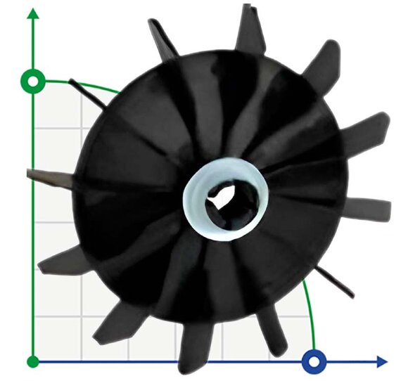 MEC 63 engine cooling fan for BEM 10, 14, 20, 25 NOVAX 10, 14, 20, 25, MARINA 20, MARINA 25, ROVER 20-25, ROVER 30-35 for ROVER POMPE pump MEC 63 engine cooling fan for BEM 10, 14, 20, 25 NOVAX 10, 14, 20, 25, MARINA 20, MARINA 25, ROVER 20-25, ROVER 30-35 for ROVER POMPE pump